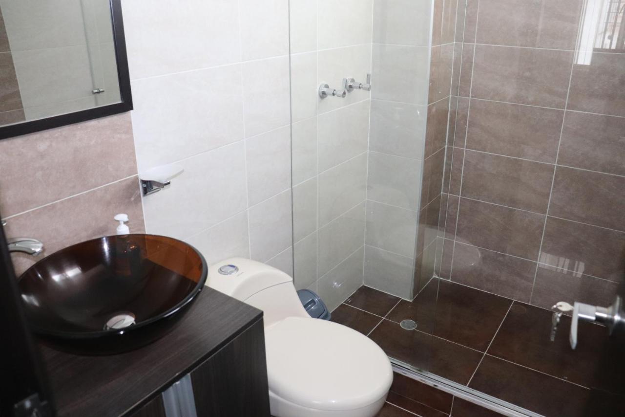 Bilbao Suite Pasto Exterior foto